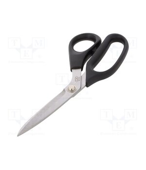C8432 Scissors; universal; 220mm _bhriNWRsQ1IqzAL4uvUzt9InTmMXxilSDwH60aOVhw