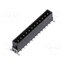 15520122601333 Connector: PCB to PCB; socket; male; PIN: 12; har-flex® Power; SMT 1dPIhQWyYXwewqzfF2BeVuAeU9RkCAel0NM8nwVvYY8