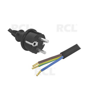 KABELIS 3x1mm² ar spraudni 5m

 CKA4215.jpg