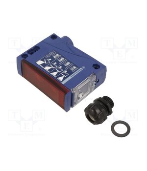 XUX9ARCNT16 Sensor: photoelectric; Range: 0÷11m; NO + NC; retro-reflective YEoeRcg9No29pZUBlcV16dq10KsYaCWGiHZZ9T6te3Y