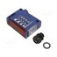 XUX9ARCNT16 Sensor: photoelectric; Range: 0÷11m; NO + NC; retro-reflective YEoeRcg9No29pZUBlcV16dq10KsYaCWGiHZZ9T6te3Y