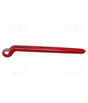 16-538-VDE Wrench: ring; insulated,single sided; 13mm T45nteMtnh-wZuJA4pDMFvRLdKpOSEnGVtPFJOsMNow
