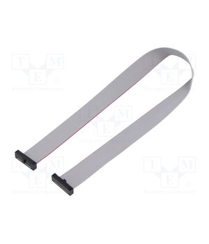 FFSD-10-D-12.00-01-N Ribbon cable with IDC connectors; IDC,both sides; 304.8mm; 12" KevJds2MF0oUS1VHGrNTyUsw7HvW2uXFO-bmQPa_zr4