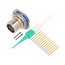 D38999/24FB35SN Connector: military; socket; female; PIN: 13; straight; crimped svu_muxhM8-GTBIeF5E9acjzE5C7FzN6Gsr0CJHimlk