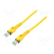 09488484745050 Patch cord; RJ45 plug movable up/down ±90°,both sides; S/FTP NsTvi9bDxFEw8zK8YDsP4XVF2tMdPlWSIDW3Ij3sFIU
