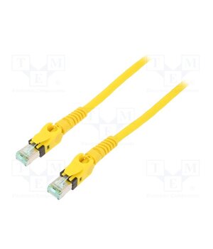 09488484745050 Patch cord; RJ45 plug movable up/down ±90°,both sides; S/FTP NsTvi9bDxFEw8zK8YDsP4XVF2tMdPlWSIDW3Ij3sFIU