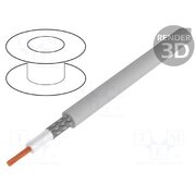 3230 SL005 Wire; Alpha Essential C&C; 1x20AWG; PVC; dark grey; 600V; 30.5m vtmFWMT8fJtrHyLy5JUfQtuXBXpV_XV-JJUlOPYTLgc