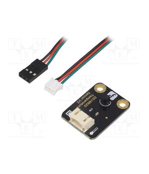 DFR0024 Sensor: atmospheric; temperature; digital,single-wire; 3.3÷5VDC NQSpYF_heF6HToIzLIghTnNp5eY2ZQD-zfpYJG1LeHE