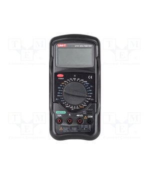 UT51 Digital multimeter; LCD; VDC: 200mV,2V,20V,200V,1kV; 190x88x34mm enHjokCse_JJTl6EljKMfG66k19QaWikkGD3AMGWuVU