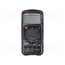 UT51 Digital multimeter; LCD; VDC: 200mV,2V,20V,200V,1kV; 190x88x34mm enHjokCse_JJTl6EljKMfG66k19QaWikkGD3AMGWuVU