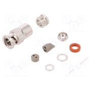 031-224 Connector: BNC; plug; male/female; straight; 50Ω; soldering,clamp ITgQSSuHOSghTWw8R_1zm18nS7Vz0b0AkEZbr09j-rM
