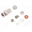 031-224 Connector: BNC; plug; male/female; straight; 50Ω; soldering,clamp ITgQSSuHOSghTWw8R_1zm18nS7Vz0b0AkEZbr09j-rM