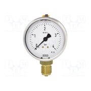7402680 Manometer; -1÷0bar; Class: 2.5; 100mm; -20÷60°C; IP65; steel; 113.53 _7UJYwSk9PayX5xHSgUbo-ProGMO49Wx1KahUksi1Qo