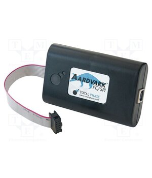 AARDVARK I2C/SPI HOST ADAPTER Dev.kit: protocol analyser; adapter,USB A-USB B cable csw5GIM0RYiWWnKzpKxawiYHiGVSgVUBtqFBStnwhdE