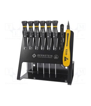 4-620-VC Tools set: screwdrivers; ESD; 8pcs. POQr8MmPoteMAwFYdSubAgA3op8JsYetJrogH6N3jec
