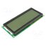 DEM 20487 SYH-LY Display: LCD; alphanumeric; STN Positive; 20x4; 146x62.5x14mm; LED AxLbTfS3FSiz5vkHOg1HWY74hXv-OdX4CwE1eRa7aLY