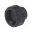 6320 Knob; Ø: 16mm; Int.thread: M3; 6mm; H: 13mm; polyamide; knurled mV1_fzlShMFNZgbS7leueABG97LhZ-tQ4d9Z4Bnv5Dg