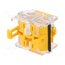 704.901.1 Contact block; 22mm; OptoHiT; -40÷55°C; front fixing; Contacts: NO AiKDMA3n-FQS_AyIP9zErrlLhLVt5lwhQw3GMr9jFqM