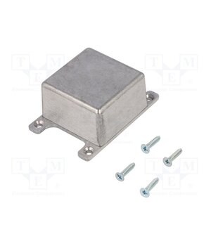 G0470F Enclosure: shielding; X: 50.8mm; Y: 50.8mm; Z: 31.8mm; aluminium 52-aUyA6F0DIye64KHh8WrhdMUxWKSfTZTKD_7ObU7s