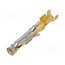 3-1105001-2 Contact; female; HD.M; gold-plated; 1.5mm2; crimped; for cable 41-zVkT9OYMsGHvSJPiPW4OXkHoMxDr5STDOcjGyNiY