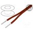 0065202 Wire; ÖLFLEX® HEAT 180 SiZ; 2x0.75mm2; Cu; stranded; silicone; red zClkTyDxNrLwBIZtU2TwWvbRCccr7-RJTZoNhIdqIHI