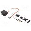 FEETECH STANDARD SERVO FS5106B-FB Motor: servo; 4.8÷6VDC; standard; analogue; 40.8x20.1x38mm; 180° 5dhOCnYiYRUzLwTaCWl42PkLTlzr4jBrS21psBnCZ9w