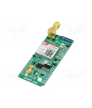 MIKROE-1720 Click board; prototype board; Comp: SIM800H; GSM/GPRS aGS3And4AEp7AKfPj_mlzM33Smf3O1qHnXZenQEVkjM