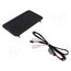 245000-02-1 Accessories: inductance charger; INBAY; black; 10W; 12VDC; W: 100mm 6vBXQ5sijJFOb4Z9uTIzUWW47sjmu4z5dxMNh0l7rUU