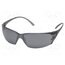 MILO SMOKE Safety spectacles; Lens: darkened; Classes: 1; MILO sJ0fI6KvZkU5-oLXVOdQQbC6ses6I7Ay9fDUzVvc5vc