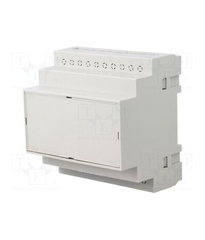 Z109J ABS V0 Enclosure: for DIN rail mounting; Y: 90mm; X: 87mm; Z: 65mm; ABS oybWowH5WDt-7P_77gyS_aCJKh85tJZa9mEW9POqSrc