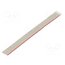 09180067001 Wire: ribbon; 1.27mm; stranded; Cu; unshielded; PVC; grey; 30.5m pTPStqQ0-k4ns2HaHKzE7rkIRy4ofbMrTi0fH4QvhVA