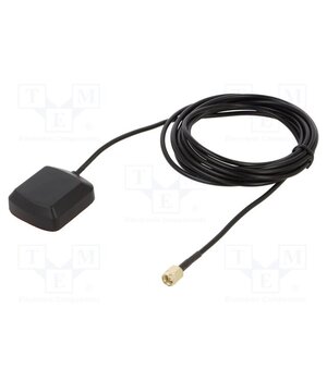 ATGGB4336M-SMA-3 Antenna; GNSS,GPS; -2.5dBi; RHCP; magnet,for ribbon cable; Len: 3m o-8nPIwFfbVKZIDdatFK8kYypwCQFN5QZRPi-Uz8_NM