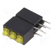 1905.7770 LED; in housing; 1.8mm; No.of diodes: 3; yellow; 20mA; 70°; 5÷17mcd lidt1Rj5qFKPe9S07hSTigEBvqEPuD0HhQTir81hq5Q