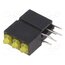 1905.7770 LED; in housing; 1.8mm; No.of diodes: 3; yellow; 20mA; 70°; 5÷17mcd lidt1Rj5qFKPe9S07hSTigEBvqEPuD0HhQTir81hq5Q
