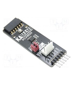 KAMODPCA9533 LED controller; Comp: PCA9533; PCA9533 sterownik LED LED driver 3S4EswiQOTAY08CnfKdSASITAHiSMdbLe1p-b-vHBWg