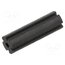 ELM 7-10MM Spacer sleeve; LED; Øout: 3mm; ØLED: 3mm; L: 10mm; black; UL94V-0; PVC 1831PFKYHV8_956dCPuH8qmm70ozZYBoPaIKkN5Y0J8
