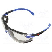 S1101SGAFKT-EU Safety spectacles; Lens: transparent; Classes: 1; Solus™ 1000 BMAJ2KYRPDHl8OKKAxLPxh7OR4WN8ibn-34b-T6uPto
