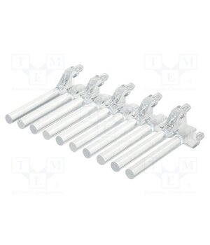 1272.1020 Fiber for LED; Ø3mm; L: 30mm; No.of mod: 10; round; Front: flat xkfK41mTGETlZ4QfJS_XWL0fbD3OugrMAVJuWYC3X5k