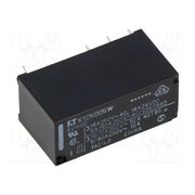 FTR-K1CK005W Relay: electromagnetic; SPDT; Ucoil: 5VDC; 16A; 16A/250VAC; FTR-K1 S6n1WBifvAwSRHqKLjS8ed5KWATgZTAaGxQeXIDco3I