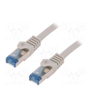 CQ4102S Patch cord; RJ45 plug,both sides; S/FTP; 6a; stranded; Cu; 15m wal0GY8wongY3aPTGzKdX4MXqzh4GyWCQcrRwINNcVk