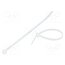 BMB2548 Cable tie; L: 250mm; W: 4.8mm; natural; polyamide; 220N; Ømax: 60mm QpJlBICC3yps64lC8Sk5AN-05383ovWyvyarNqK8lOE
