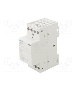 5TT5830-0 Relay: installation; NO x4; Ucoil: 230VAC; 25A; Uswitch: max.400VAC krUHWCJmzgoJ88EK7Ej40C0dE7FKiusWo__JQHAPvXo