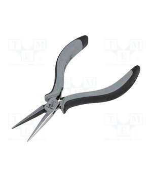 T3777D 150 Pliers; straight,half-rounded nose; ESD; Blade length: 40mm ZUUmzR3yaKXKdwir2CgcEd7IhPrNof5xMRtfI0ZuKr4