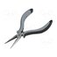 T3777D 150 Pliers; straight,half-rounded nose; ESD; Blade length: 40mm ZUUmzR3yaKXKdwir2CgcEd7IhPrNof5xMRtfI0ZuKr4