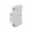 CR2011008 Contactor: 2-pole installation; 20A; 8VAC; NC + NO; CR20 WlHvAJAXanSeJwpliWdI1ygVezP5PVELiMOtGwav1zk