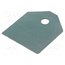 WS TOP 3 Heat transfer pad: silicone; TOP3; 0.4K/W; L: 20.5mm; W: 17.5mm sDR8G936Dcn0RVrr4j8gJ6VV-F2zLq45laHk_z0INeU