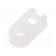 151-61119 Holder; screw; polyamide,polyamide 6.6; natural; cable ties jrWYb16KuvlQLcrk0-OOAau9fQ6Ik_owosmXcmev1zc