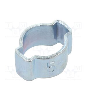 3510247 Fixing clamp; 5÷7mm; steel; Mikalor; A20R IXfCe2l5iN49nCVcFrqHH3_ivB0gB31zMan-X9iVErA