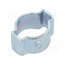 3510247 Fixing clamp; 5÷7mm; steel; Mikalor; A20R IXfCe2l5iN49nCVcFrqHH3_ivB0gB31zMan-X9iVErA