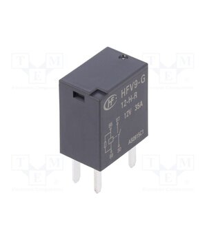 HFV9-G/12-H-R Relay: electromagnetic; SPST-NO; Ucoil: 12VDC; 35A; automotive nIvE4IAv4XFc_4QHT3HxOA8J9QQ0HEOmVwSsG1GxJ64